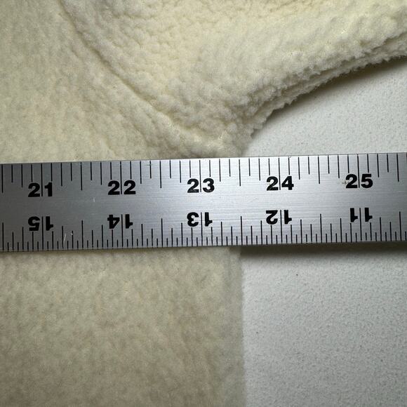 Old River men’s 1/4 zip fleece pullover. Size XL - Picture 8 of 9